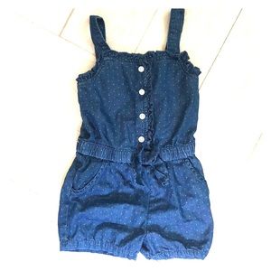 Baby Gap romper